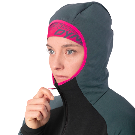 Dámská mikina Dynafit Radical Ptc Hooded Jkt W