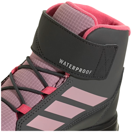 Dětské boty Adidas Terrex Snow Cw Climawarm