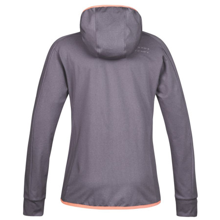 Dámská funkční mikina Hannah Nyma Hoody