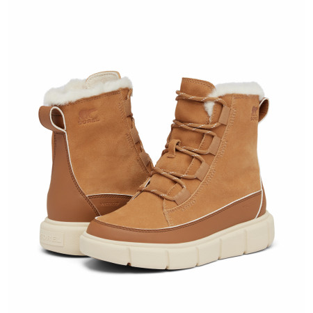 Dětské zimní boty Sorel Youth Sorel Explorer™ Iii Lace Wp