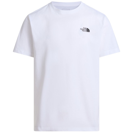 Pánské triko The North Face M Mountain Sketch Regular Short Sleeve