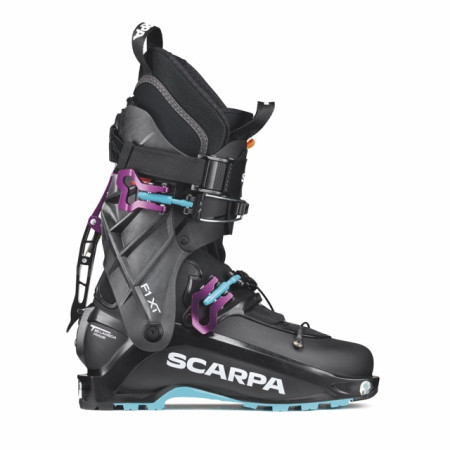 Skialpové boty Scarpa F1 Xt Wmn