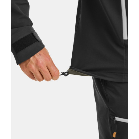 Pánská softshellová bunda Ortovox Seceda Softshell Jacket M