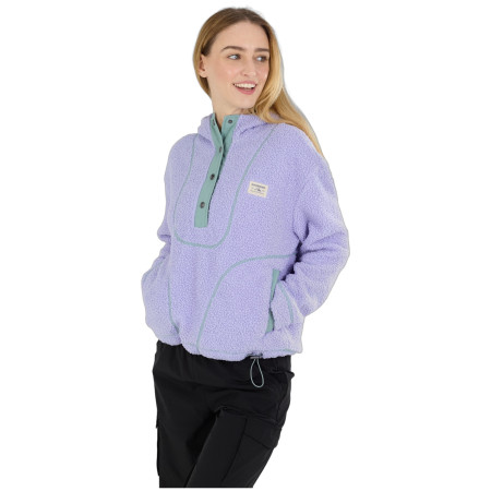 Dámská mikina Fundango Juniper Pile Jacket