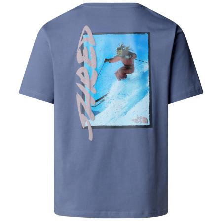 Pánské tričko The North Face U Nse Slopes Relaxed S/S Tee-Graphic
