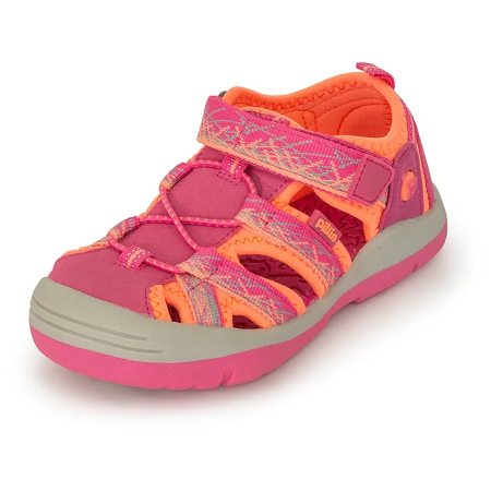 Dětské sandály Bugga Tiki Pink/Orange