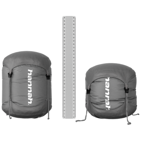 Péřový spacák Hannah Loft 250 195 cm