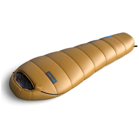 Dětský spacák Husky Merlot