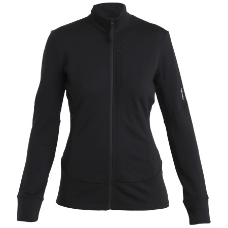 Dámská funkční mikina Icebreaker Women Merino 260 Quantum IV LS Zip