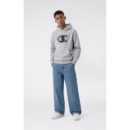 Dětská mikina Champion Hooded Sweatshirt B