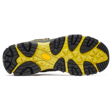 Pánské turistické boty Merrell Moab 3 Mid Gtx