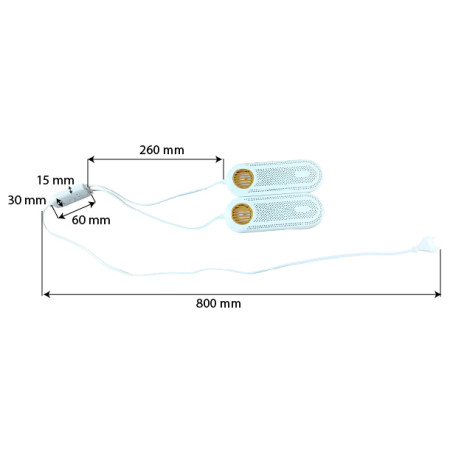 Vysoušeč bot Sherpa Fox
