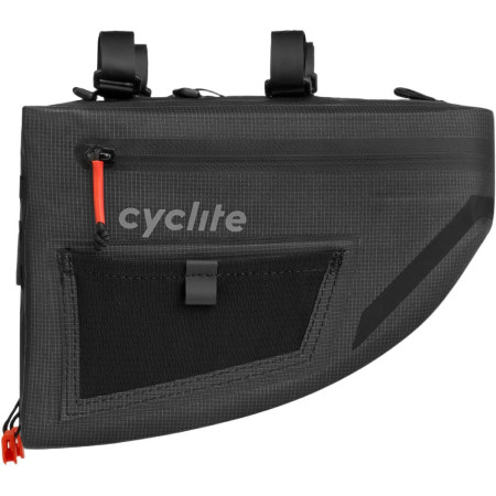 Brašna na řídítka Cyclite Handle Bar Aero Bag / 02