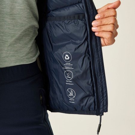 Dámská bunda Regatta Wmn Hillpack II