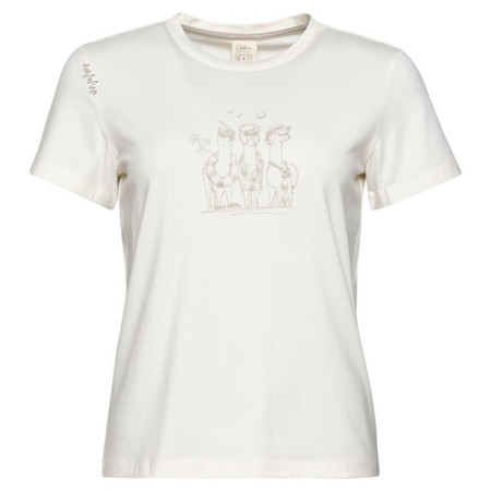 Dámské triko Chillaz Iseo Alpaca Gang