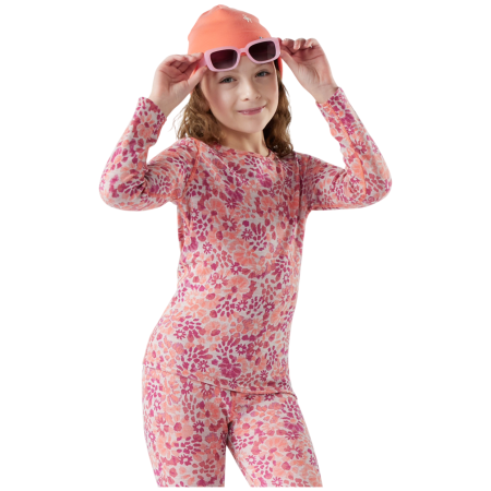 Dětské funkční triko Smartwool Kids' Classic Thermal Merino Base Layer Crew Boxed