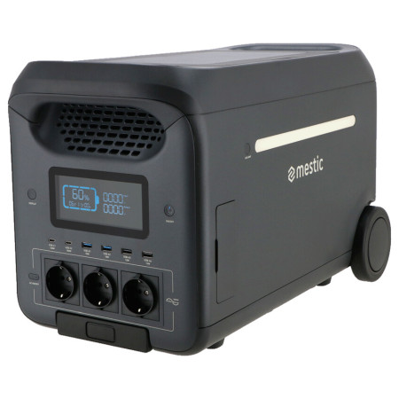 Nabíjecí stanice Mestic Power Station MPS-3000