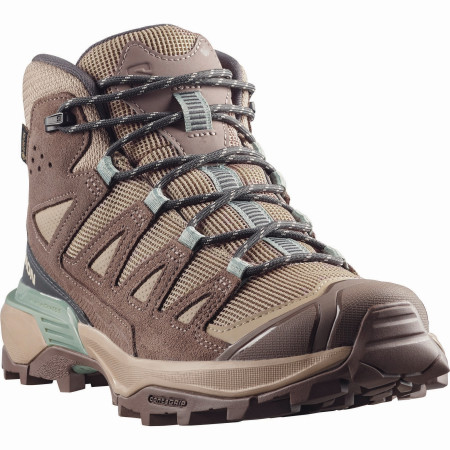 Dámské boty Salomon X Ultra 360 Leather Mid Gore-Tex
