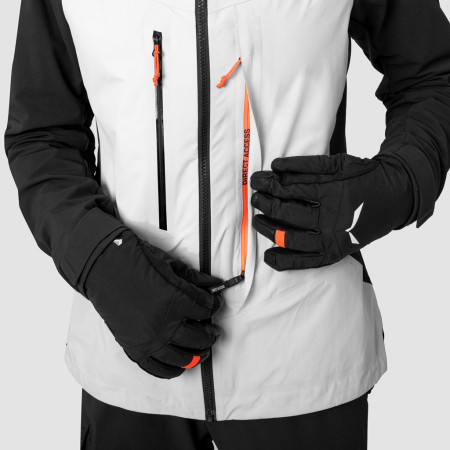 Dámská bunda Salewa SELLA DST HYB JACKET W
