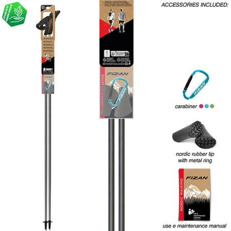 Nordic walking hole Fizan NW Carbon Pro Impulse