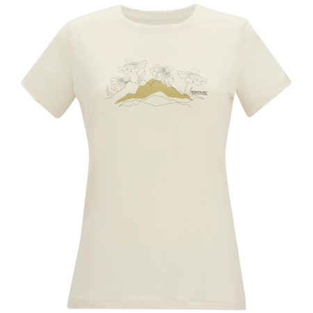 Dámské triko Regatta Womens Fingal Stretch