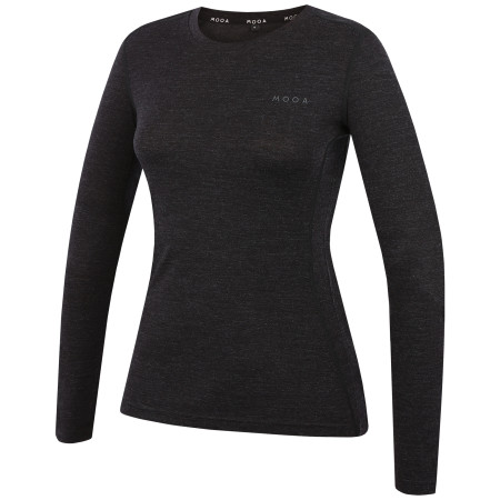 Dámské triko MOOA MerinoSilk 160 long