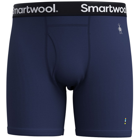 Pánské boxerky Smartwool M Merino Boxer Brief Boxed