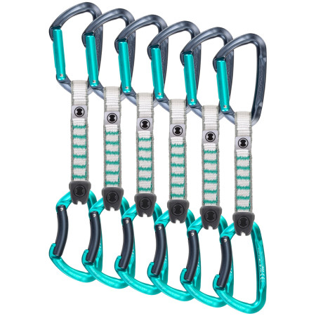 Expresky Skylotec Lime Set Nylon - pack of 6