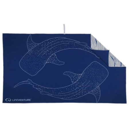Rychleschnoucí osuška LifeVenture SoftFibre Trek Towel