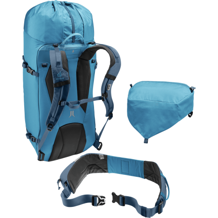Batoh Deuter Guide 34+8