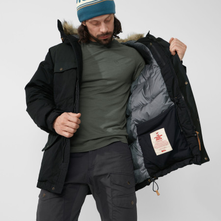Pánská bunda Fjällräven Singi Down Jacket M