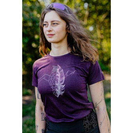 Dámské triko High Point Spirit Lady T-Shirt
