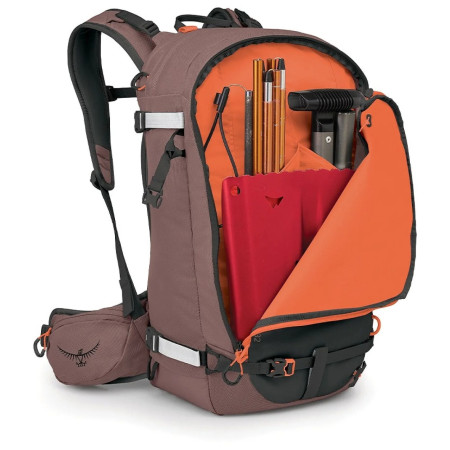 Skialpový batoh Osprey Sopris 32