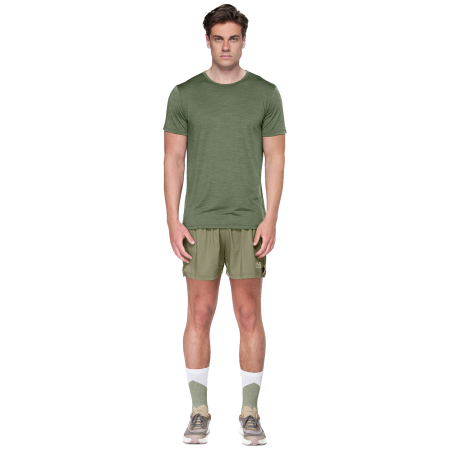 Pánské triko Devold Active "Stamp" Tee Man