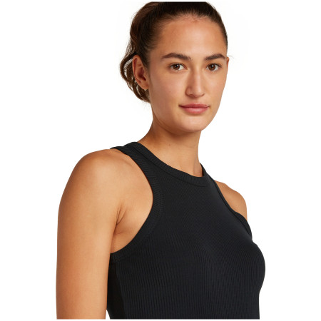 Dámské tílko Icebreaker W Mer Rib Lotus Tank