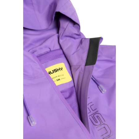 Dětská bunda Husky Neoni K Purple