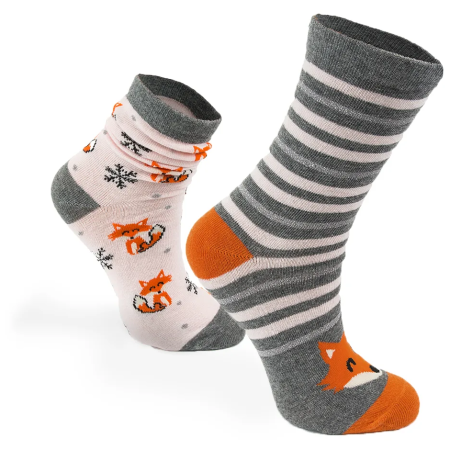 Dětské ponožky Pidilidi Funny PD0132-01 3pack
