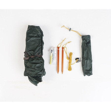 Plachta na hamaku Ticket To The Moon Lightest Hammock Tarp