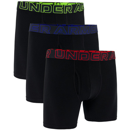 Pánské boxerky Under Armour M UA Perf Cotton 6in
