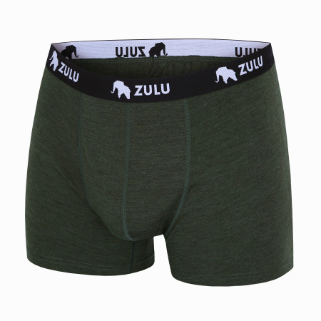 Pánské boxerky Zulu Merino 160 4in