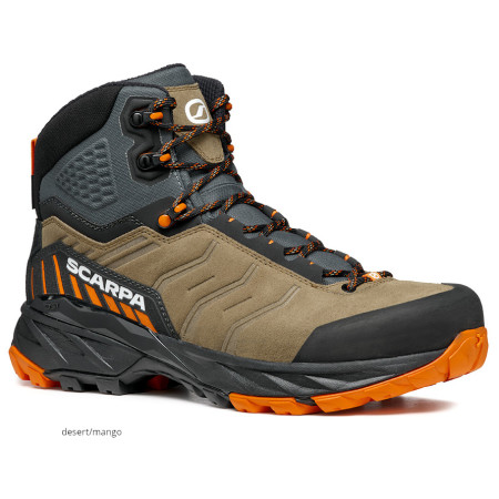 Pánské turistické boty Scarpa Rush Trek GTX