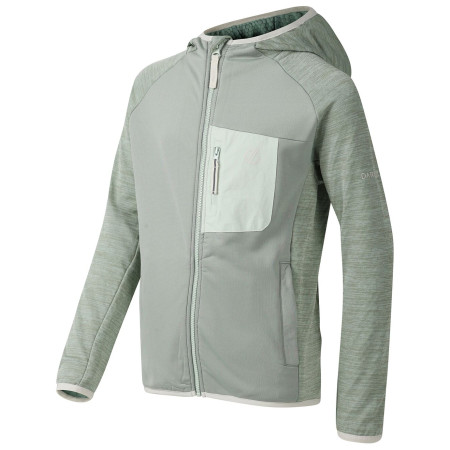 Dětská bunda Dare 2b Expedition Midlayer GlacierGreen