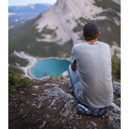 Nafukovací sedák Klymit V Seat