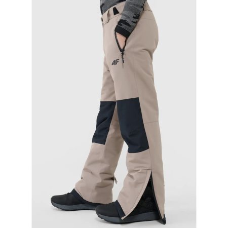 Dětské kalhoty 4F TROUSERS FNK M0960