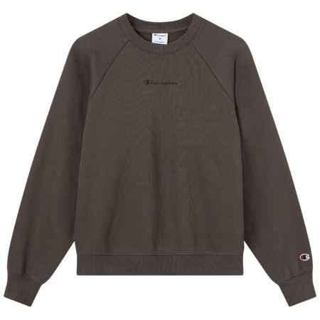 Dámská mikina Champion Crewneck Sweatshirt W Core Heritage