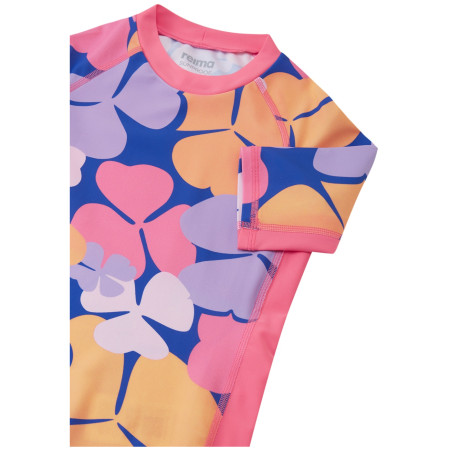 Dětské triko Reima Joonia Soft Coral