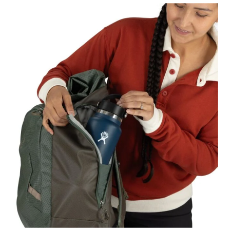 Městský batoh Osprey Transporter Roll Top Pack