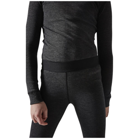 Dětský funkční set Craft Core Wool Merino Set J