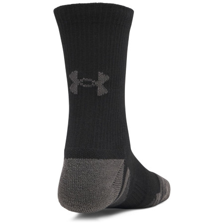 Dětské ponožky Under Armour New Y UA Perf Tech 3Pk Crw Ultimate Black