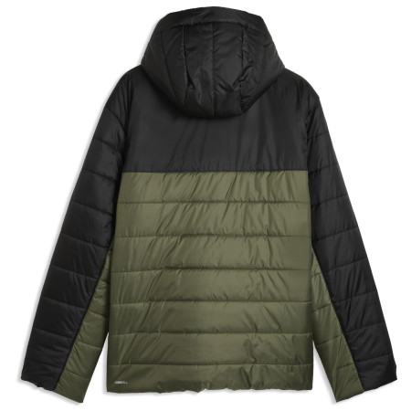 Pánská bunda Puma ESS Hooded Padded Jacket